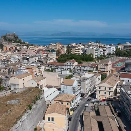 Appartement Narya Luxury Corfu (city)